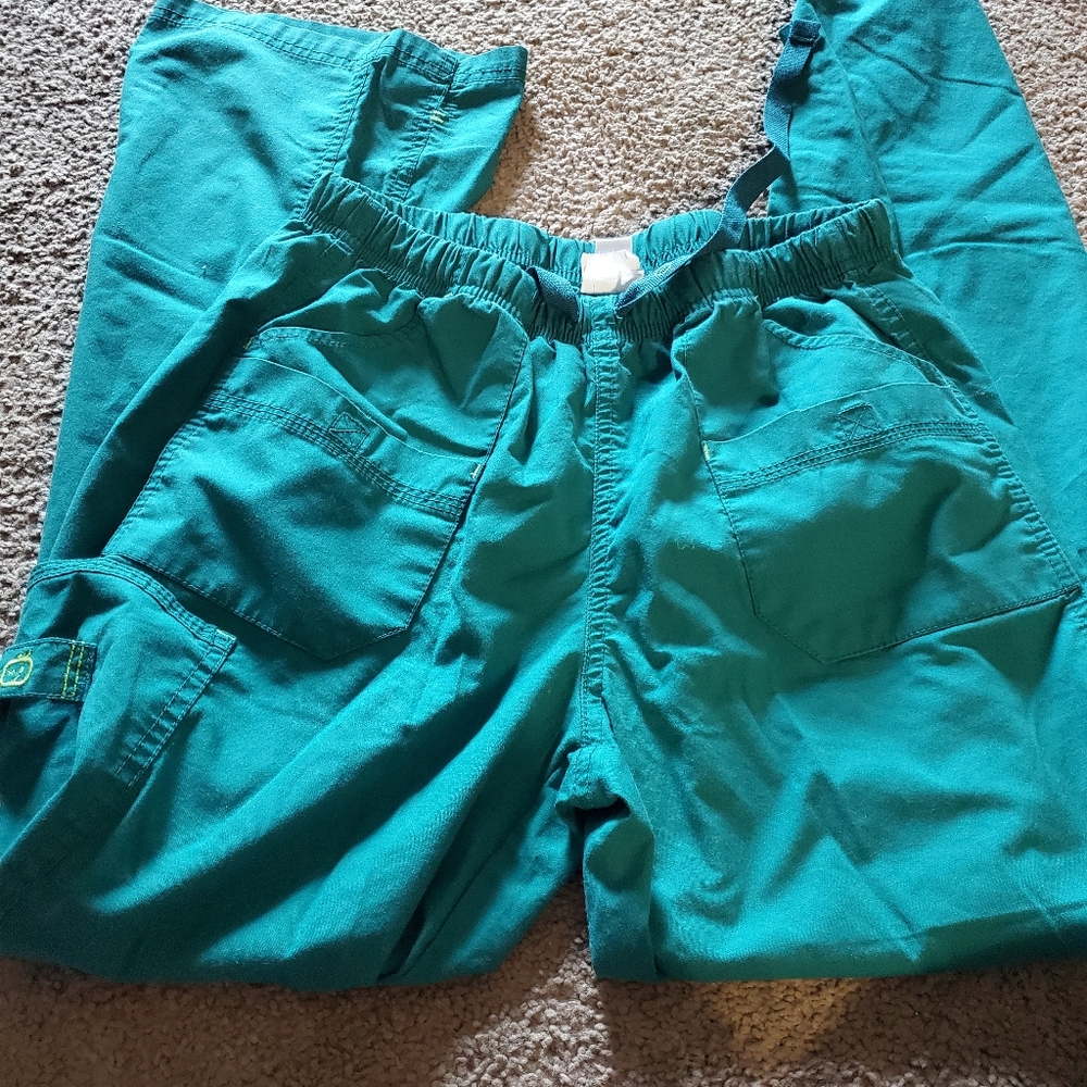 Scrub Pants - Picture 2 of 6